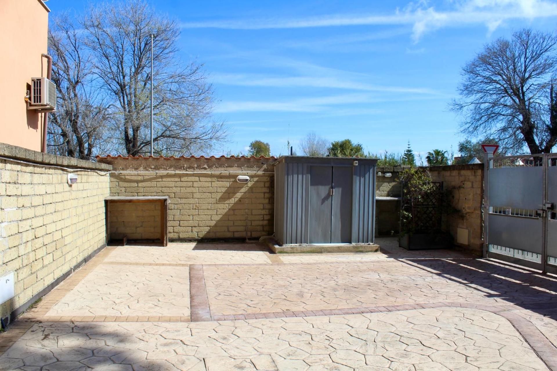 The Garden House Fco, Self Check In And Free Private Parking Lägenhet Fiumicino Exteriör bild
